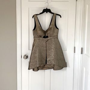 Nasty Gal Dress. Worn Only Once!